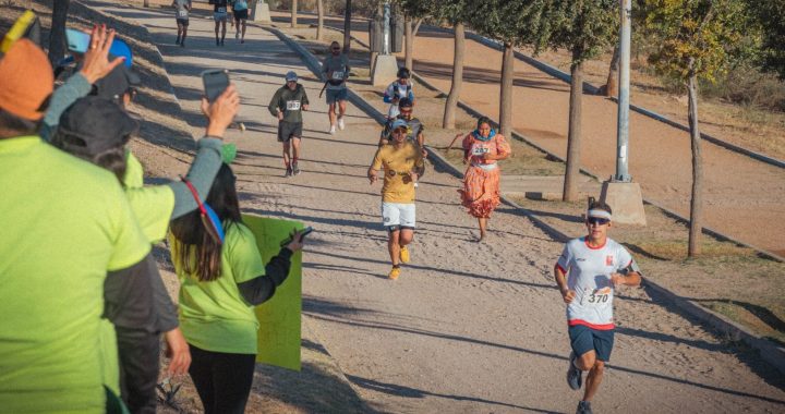 21K Tres Presas by Cleber: carrera nocturna que iluminará Chihuahua
