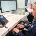 Exhorta Policía Municipal a uso responsable del 9-1-1; en diciembre más de 6,700 llamadas fueron improcedentes