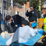 Rescatan a mujer por acumulación de basura, durante recorridos preventivos