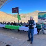 «En la Sierra no se necesitan discursos, se requieren soluciones reales»: Octavio Borunda refrenda compromiso con comunidades de Guazapares