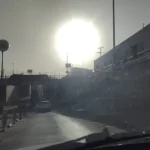 ¡ALERTA! Invitan a la población a evitar actividades por mala calidad de aire