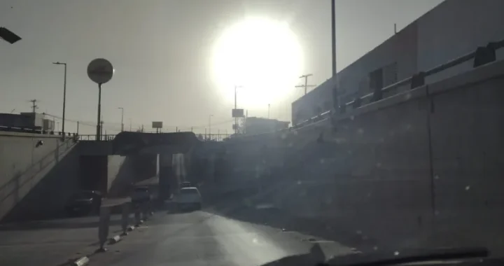 ¡ALERTA! Invitan a la población a evitar actividades por mala calidad de aire