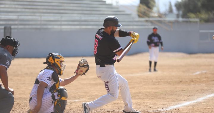 Jornada 2 deja grandes duelos en la Liga Regional de Béisbol Chihuahua 2026 “AMACSA”