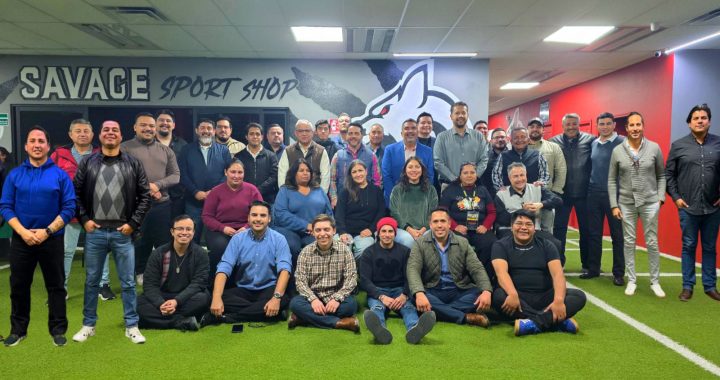 Inicia el Círculo de Comunicadores del Deporte de Chihuahua con su Programa Académico.