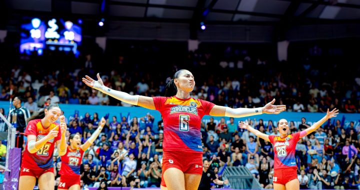 Se lleva Coronelas el primer triunfo en la final de la LVPmx