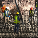 Avanza al 28 por ciento construcción de la Gaza de Incorporación del Teófilo Borunda