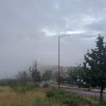 Emite Protección Civil aviso por lluvias de hasta 75 mm en la entidad para hoy y mañana