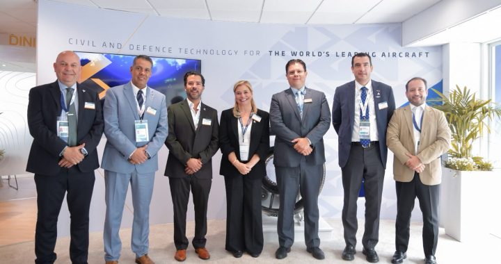 Anuncia GKN Aerospace expansión de su planta en Chihuahua