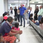 Supervisa Gil Baeza unidades médicas de la región noroeste