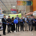 Participa Alcalde René Chavira en inauguración de novena tienda S-Mart en Chihuahua Capital