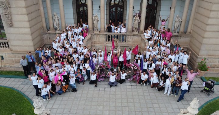 “Caminando por Ellas”: la conciencia sobre la salud mamaria, el diagnóstico y el acompañamiento.